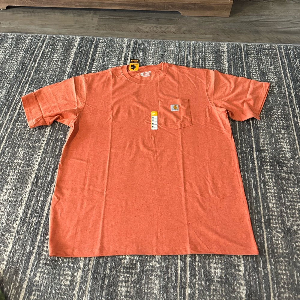 Men’s XL Carhartt T-Shirt NWT